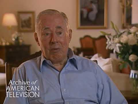 Producer Ted Bergmann on being an NBC page - TelevisionAcademy.com/Interviews