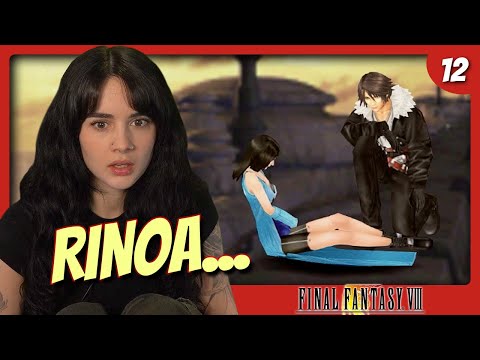 Rinoa... || Final Fantasy VIII || Pt. 12