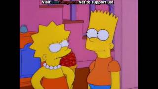The Simpsons - Dorkus Malorkus