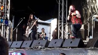Soil --  The Hate Song - Soundwave 2014 Melbourne