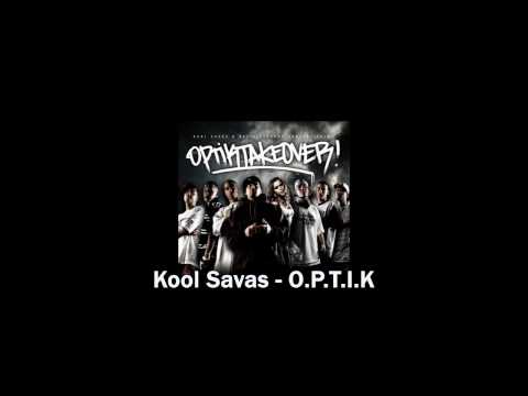 Kool Savas - O.P.T.I.K