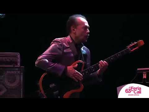 bobby Valentín mi ritmo es bueno canta joe ayala...