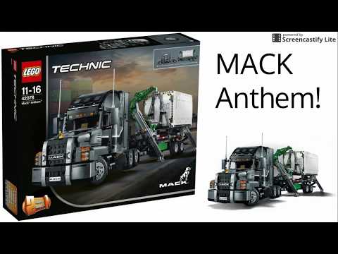 Lego 2018 Technic sets!