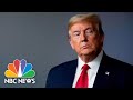 President Trump Holds A News Conference