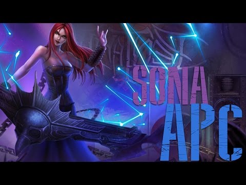Sona APC Hyper Carry