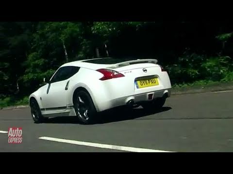 Nissan 370Z GT Edition review - Auto Express