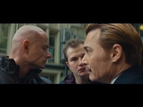 Mortdecai clip