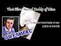 That Silver Haired Daddy of Mine / Owen Mac (with Lyrics &해석)