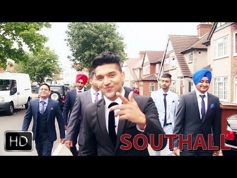 Guru Randhawa | Southall | Page One | Official Music Video | Page One Records