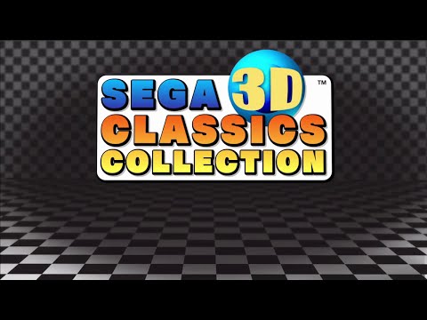 SEGA 3D Classics Collection - Trailer