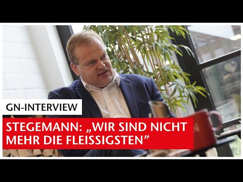 Im Interview: Albert Stegemann (CDU) zieht erste Bilanz zu Arbeit in der Bundesregierung | GN-Online