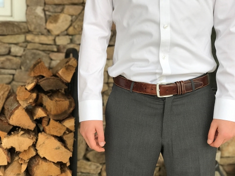 Wearing a CCW with Dress Clothing