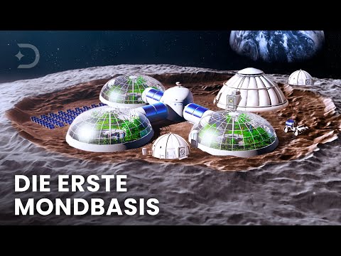 Wird die NASA den Mond 2024 kolonisieren?