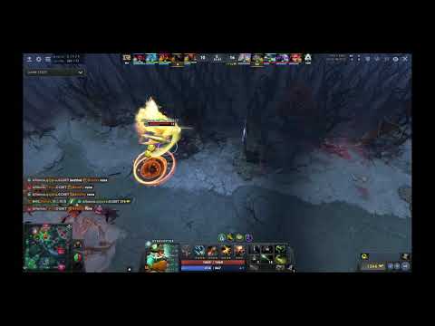 miCKe gyrocopter homing missile vs counterspell (RNG vs Alliance) TI9