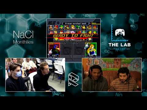 NaCl February '18 - Bobby Big Ballz vs LAB | HT - Losers Semis