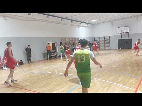 4/4 KK Sfera vs KK Beko, kadeti, 12.5.2023.