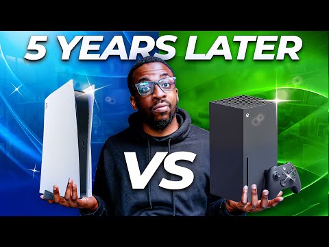 PS5 Vs Xbox Series X - Which one should you buy in 2025?