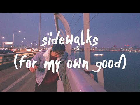 CaRter - Sidewalks (For My Own Good) Lyrics