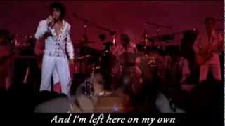 Elvis Presley - You Don´t Have To Say You Love Me (with lyrics)