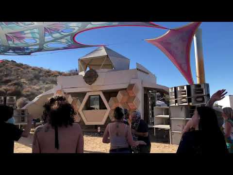 Kiinsaj Tzolkin Project @ Qualia 2021