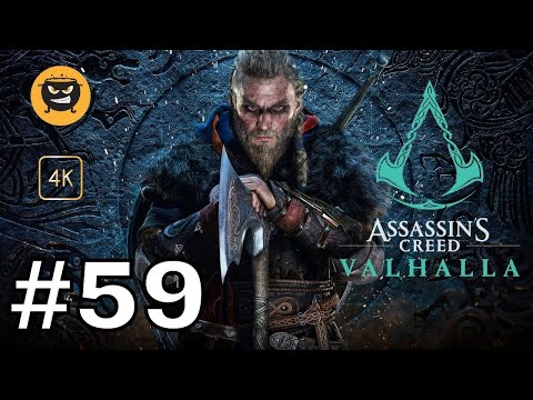 Assassin's Creed Valhalla PL | odc. 59 | Pogromca Południa (Suthsexe)