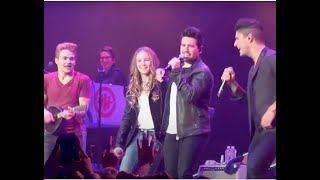 Hunter Hayes, Dan + Shay &amp; Abby Stewart Encore &quot;Soul Sister&quot;