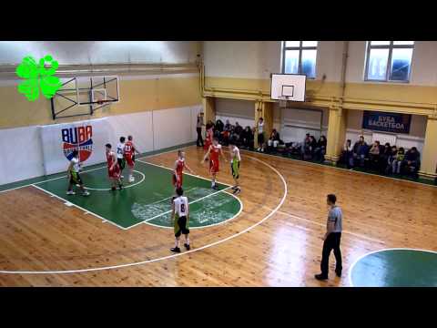 BC Sports Talent vs BC Champion - U14 - boys - 2012-2013