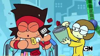 OK K.O.! Let&#39;s Be Heroes - Bringing Out T.K.O (Clip)