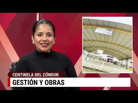 Centinela del Cóndor | Informativo del mes de Julio