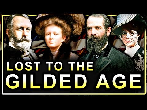 The Gilded Age Families Who Disappeared (Documentary)