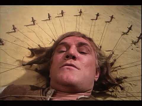 Путешествия Гулливера (Советский дубляж ) /Richard Harris / Gulliver's Travels (1977)