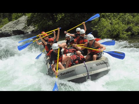 Top 5 Rapids on the Middle Fork American River
