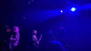 The Mission UK Swoon LPR 2023 Le Poisson Rouge