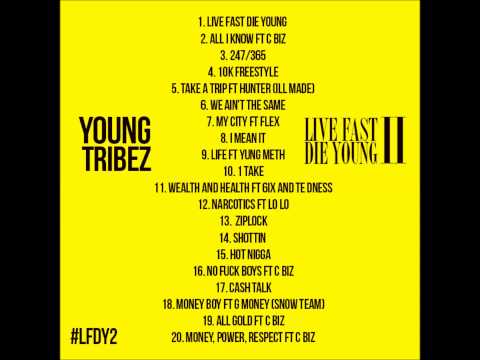 Young Tribez - Narcotics ft Lo Lo #LFDY2