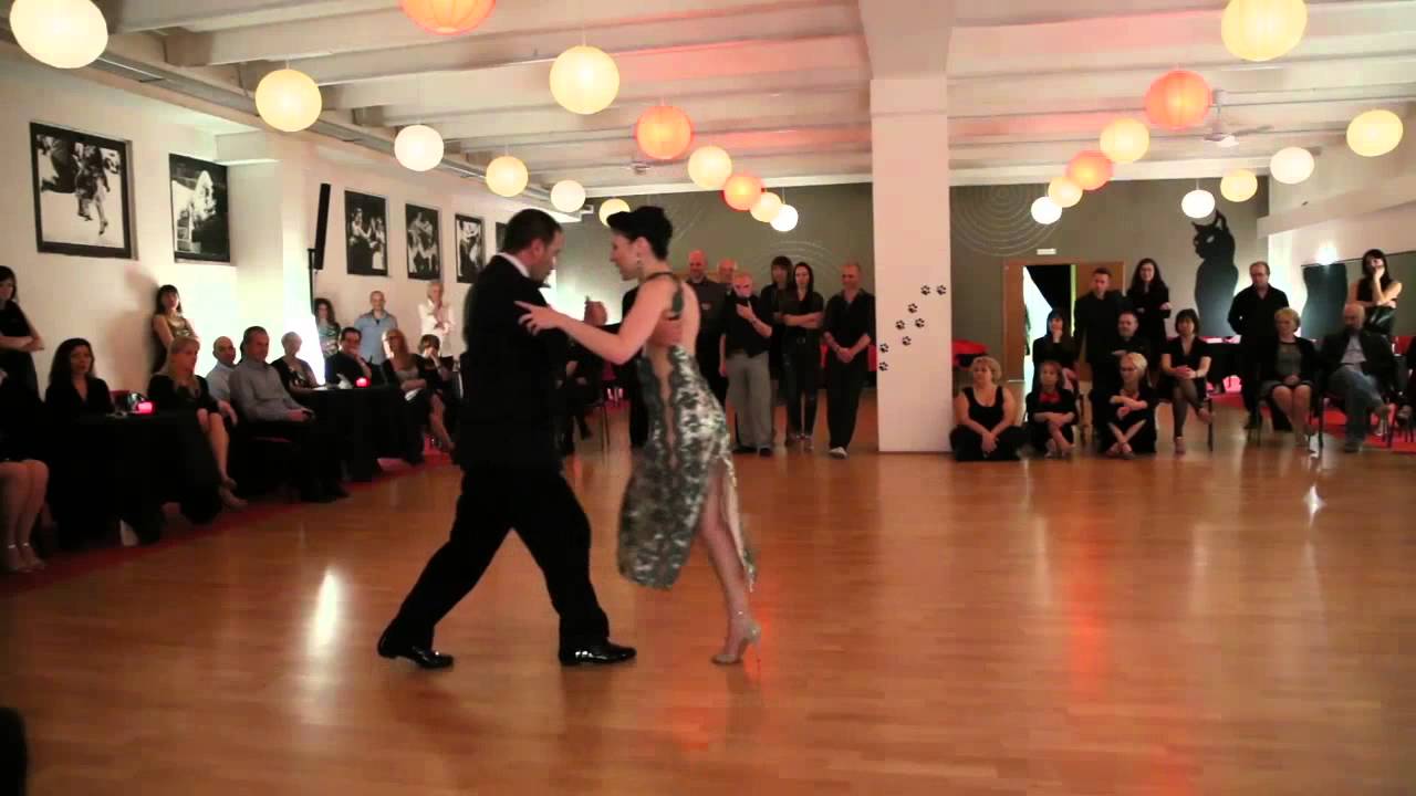 DANIEL NACUCCHIO Y CRISTINA SOSA - Gato Negro 03