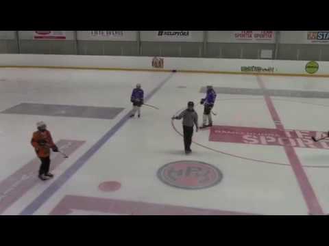 HPK Valkoinen - Kiekko-Karhut