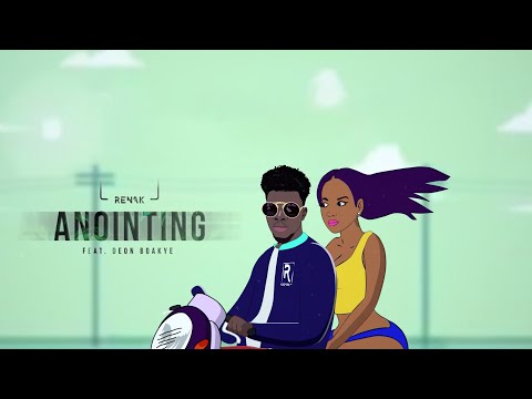 Renak - Anointing (feat. Deon Boakye) [Visualizer]