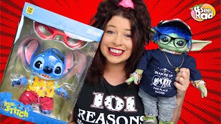 Hello Stitch - Miniso / Top Toy Collectable Figure Unboxed