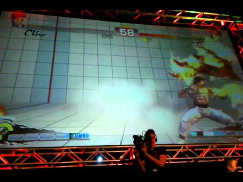 KaizenMaster - Latif (VI) Vs. Fuudo (FE) - EVO2k11
