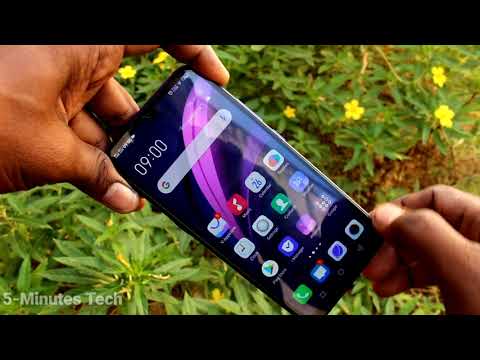 How to remove screen recording touch point in Vivo Z1x