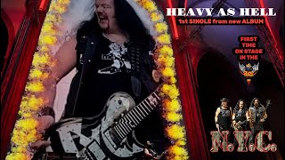 N.Y.C. - Heavy As Hell video