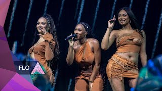 Download lagu FLO - Cardboard Box (Glastonbury 2023) mp3 Download lagu FLO - Cardboard Box (Glastonbury 2023) mp3