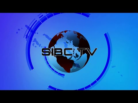 13TH April 2025 SIBC TV News
