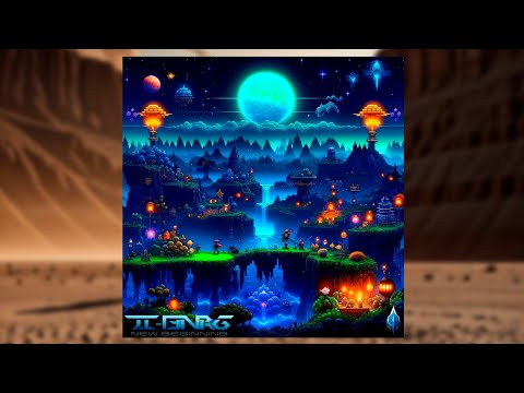 Energyraphi - Wide desert / Trembling of the earth [Lyrics video]