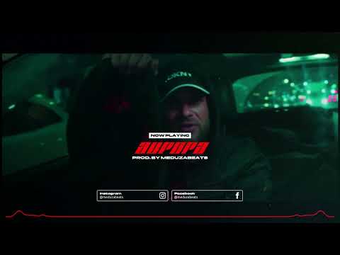 PUSHER x OSKA030 Type Beat - "AURORA"  (Prod. MeduzaBeats)