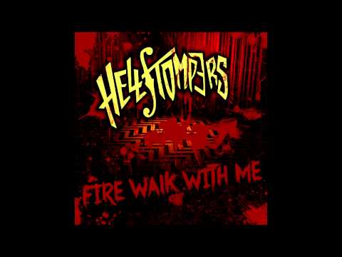 Psychobilly band Hellstompers album 2014 is out now!