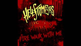Psychobilly band Hellstompers album 2014 is out now!