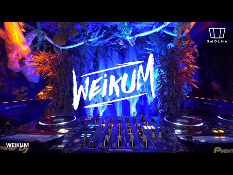 WEIKUM Live @ Smolna Contest | Launch Party | Nov 2019