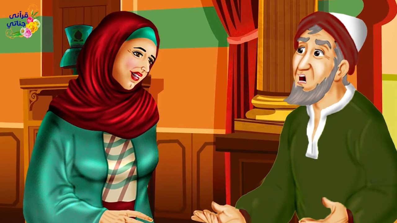 قصة عجيبة هذه السيدة طلبت الطلاق في ليلة زفافها وبعد سنين عندما رأته كانت الصدمة