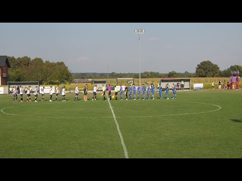 NK Zrinski - NK Voćin 1-3